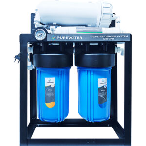 4 Stage 1200GPD Reverse Osmosis System