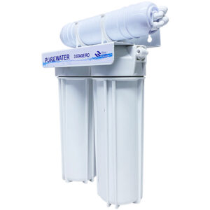 Reverse Osmosis for Marine Tank