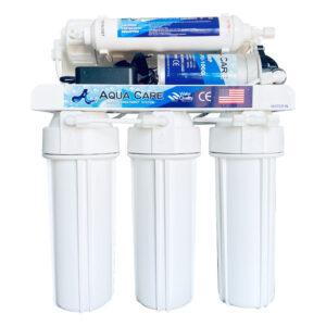 75GPD Aquacare RO (Pump)
