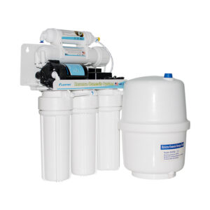 75GPD RO with Pump
