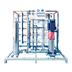 5000 LPH RO System